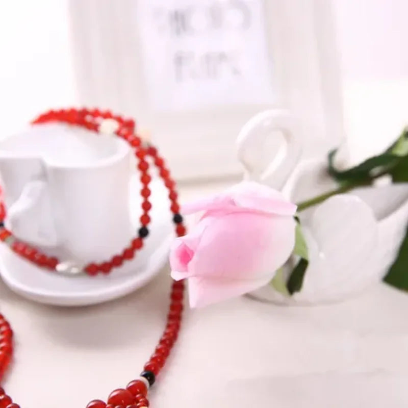 Fresh PU Rose Artificial Flowers Real Touch Home Decorations Indoor Wedding Party Valentine's Day Birthday Gift