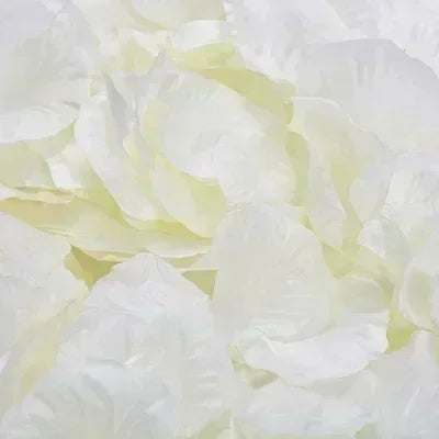 5000/100pcs Artificial Fake Rose Petals Colorful Simulation Silk Rose Petal for Valentines Day Wedding Party Romantic Decoration