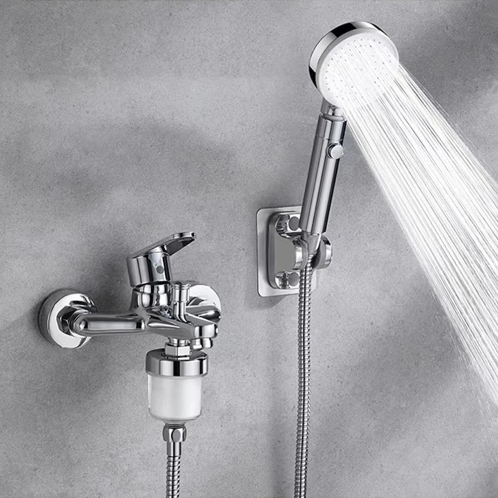 10-1pcs Water Outlet Purifier Kits Universal Faucet Filter For Kitchen Bathroom Shower Household Filter PP Cotton High Density