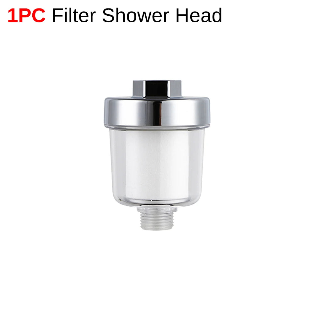 10-1pcs Water Outlet Purifier Kits Universal Faucet Filter For Kitchen Bathroom Shower Household Filter PP Cotton High Density