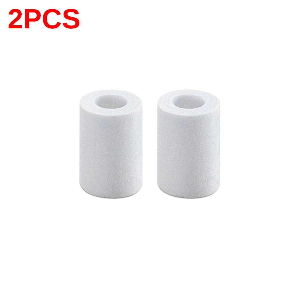 10-1pcs Water Outlet Purifier Kits Universal Faucet Filter For Kitchen Bathroom Shower Household Filter PP Cotton High Density