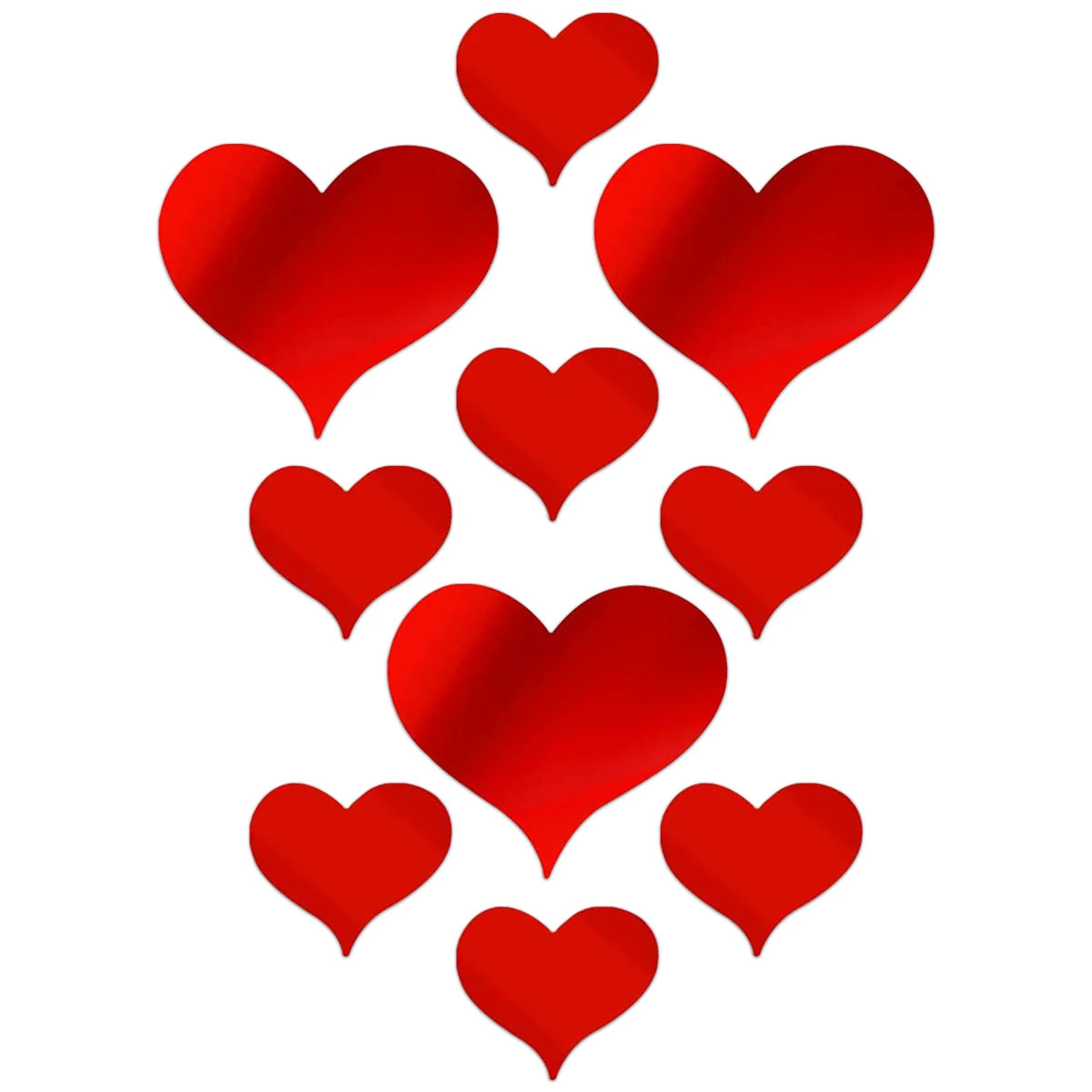 26Pcs Acrylic Mirror Wall Stickers Round Mirror Decal Self-Adhesive Wall Stickers DIY Art Mirror Home Living Room Decoration