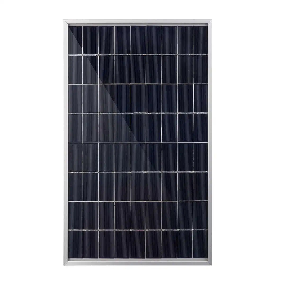 300W 12V Solar Panel Kit with 100A Controller USB Port Portable Solar Battery Charger Suitable for Outdoor Camping Mobile RV