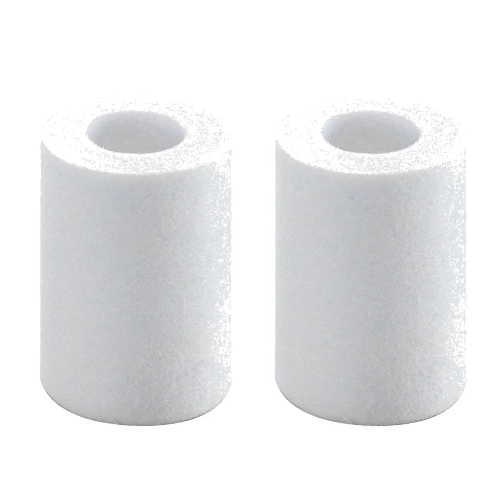 30PCS Water Outlet Purifier Kits Universal Faucet Filter Kitchen Bathroom Shower Household Filter PP Cotton High Density Filter