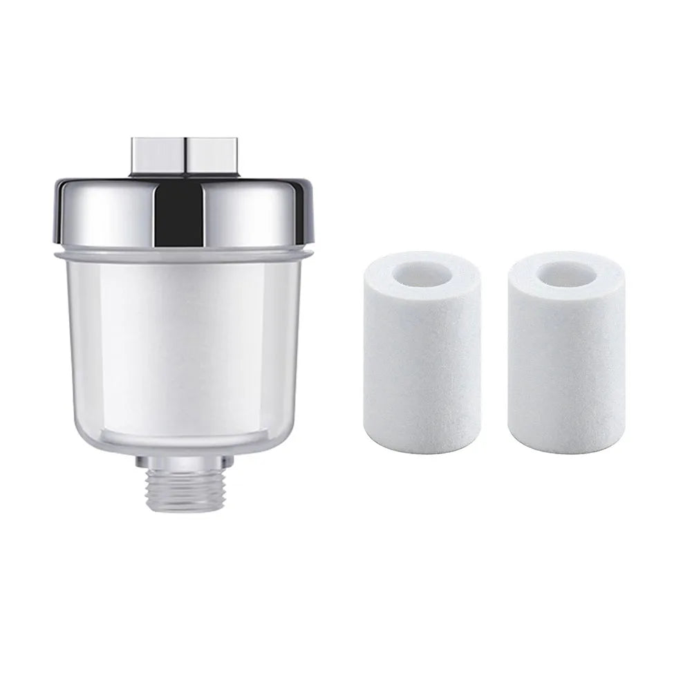 30PCS Water Outlet Purifier Kits Universal Faucet Filter Kitchen Bathroom Shower Household Filter PP Cotton High Density Filter