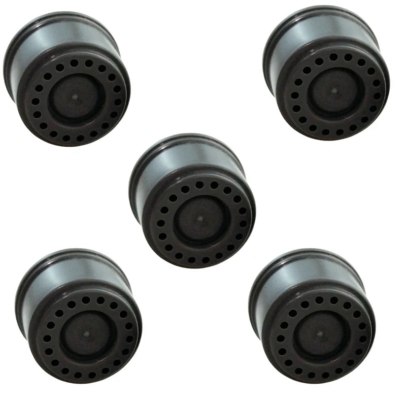 5 Pcs Net Mouth, Bubbler, Faucet Filter Mouth, Faucet Accessories, 4-6-8l Constant Flow Water-saving Device Faucet Aerators