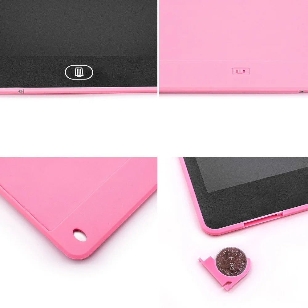 6.5/8.5/10 Inch LCD Writing Tablet Drawing Tablet Educational Toys for Children Drawing Board Digital Graffiti Writing Boards
