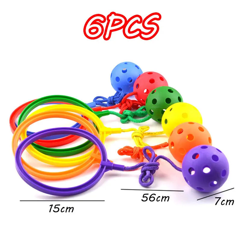 Children Toys Balance Stone Sensory Integration Training Toys Parish Outdoor Sports Party Social Games Tactile Montessori Games