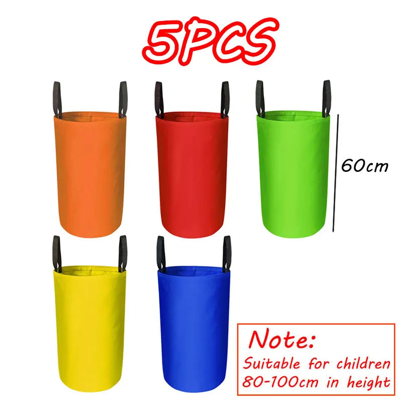 Children Toys Balance Stone Sensory Integration Training Toys Parish Outdoor Sports Party Social Games Tactile Montessori Games