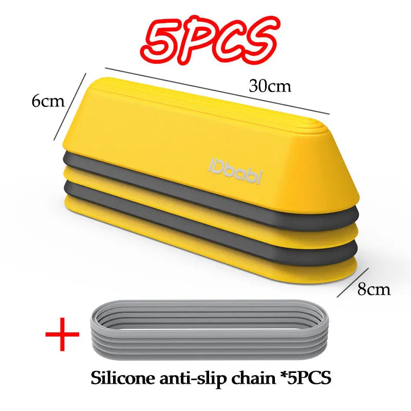 Children Toys Balance Stone Sensory Integration Training Toys Parish Outdoor Sports Party Social Games Tactile Montessori Games