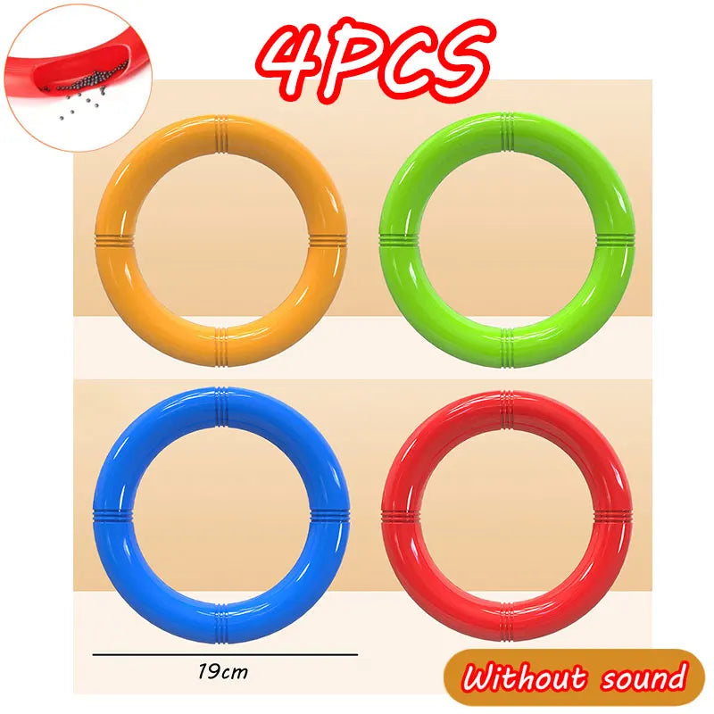Children Toys Balance Stone Sensory Integration Training Toys Parish Outdoor Sports Party Social Games Tactile Montessori Games
