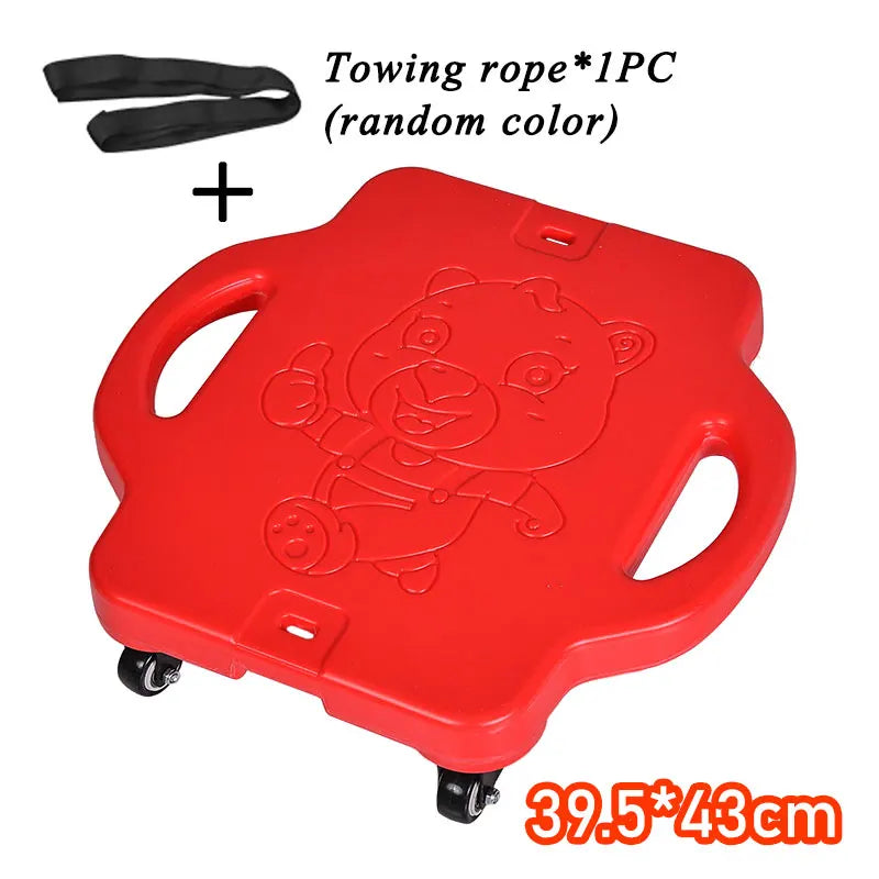 Children Toys Balance Stone Sensory Integration Training Toys Parish Outdoor Sports Party Social Games Tactile Montessori Games