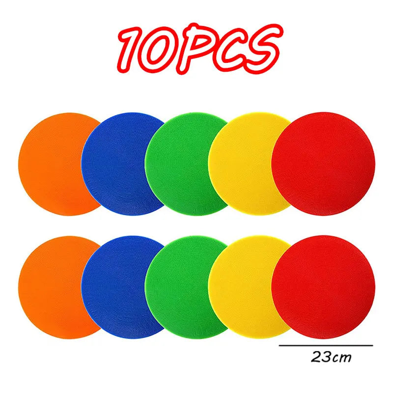Children Toys Balance Stone Sensory Integration Training Toys Parish Outdoor Sports Party Social Games Tactile Montessori Games