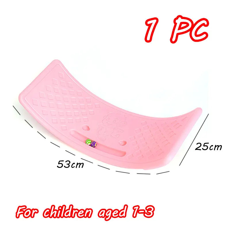 Children Toys Balance Stone Sensory Integration Training Toys Parish Outdoor Sports Party Social Games Tactile Montessori Games