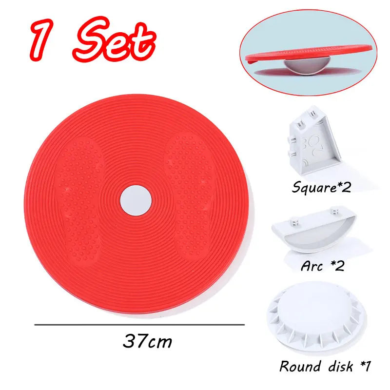 Children Toys Balance Stone Sensory Integration Training Toys Parish Outdoor Sports Party Social Games Tactile Montessori Games