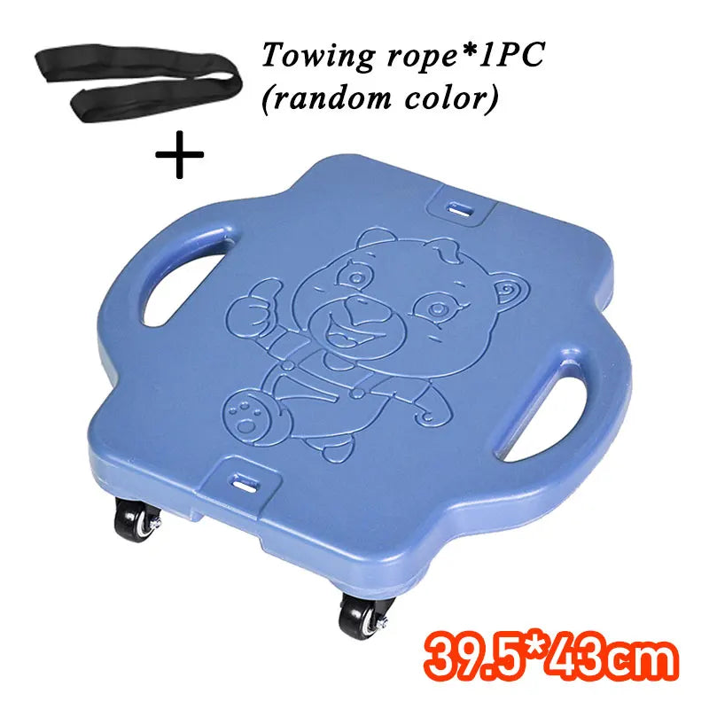 Children Toys Balance Stone Sensory Integration Training Toys Parish Outdoor Sports Party Social Games Tactile Montessori Games