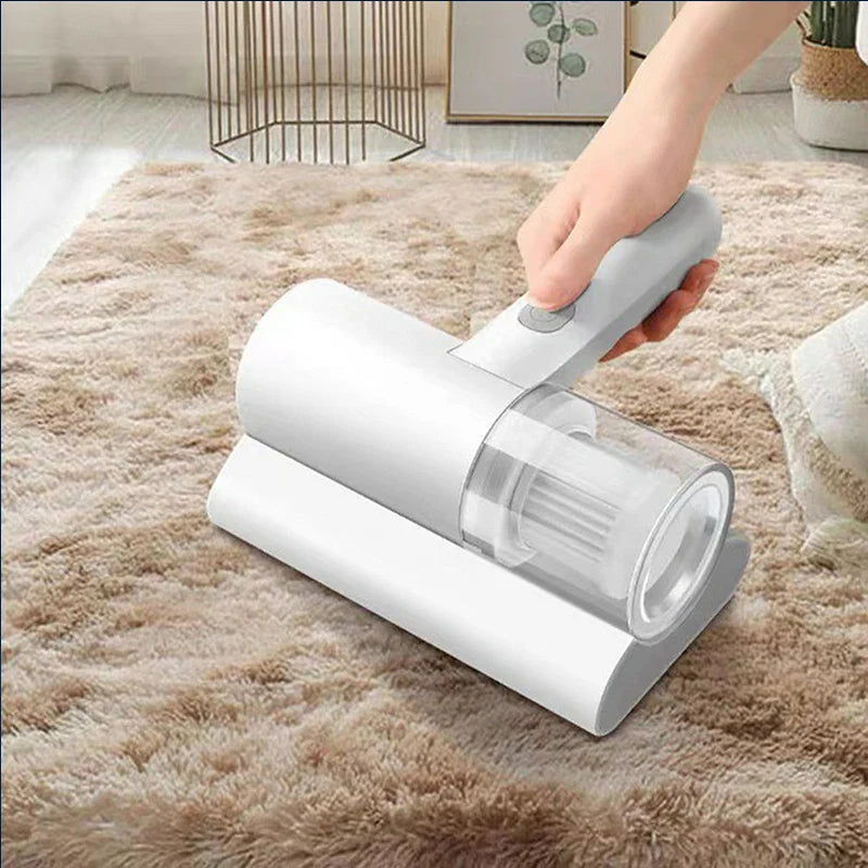 Handheld Cordless Anti Remover Mite Uv Wireless Dust Mite Controllers Pillow Mattress Bed Vacuum Cleaner
