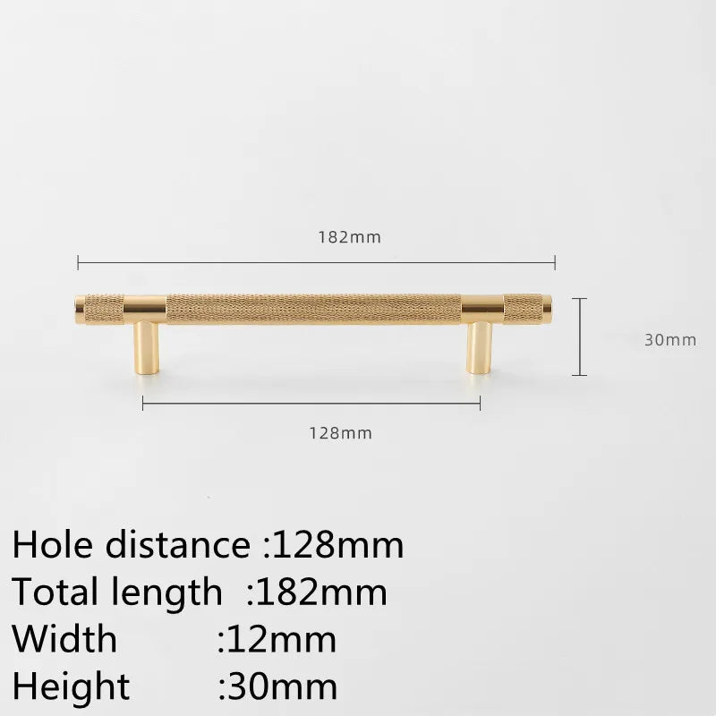 KK&FING Modern Aluminum Alloy Black Gold Kitchen Cabinet Handles and Knobs Drawer Handles Wardrobe Door Pulls Furniture Hardware