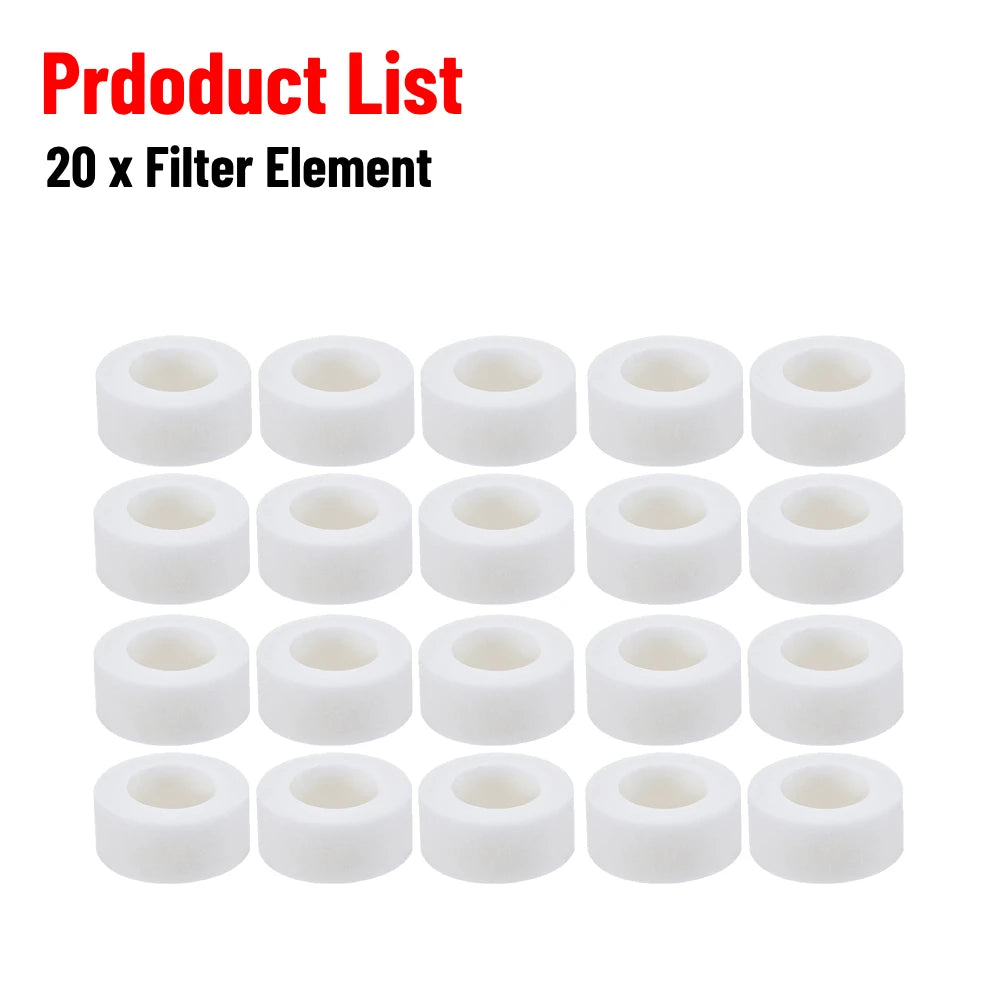 Kitchen Faucet Water Filter For Bathroom Shower Kitchen 360° Tap Water Purifier Water Purification Remove Heavy Metal Impurity