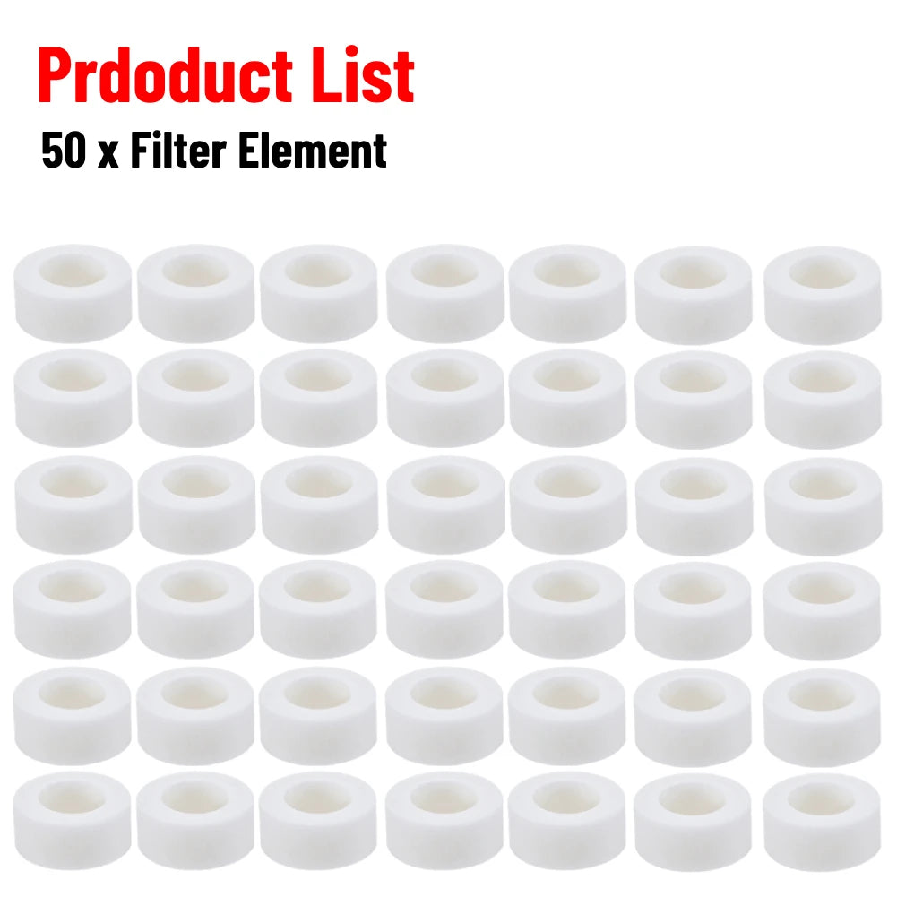 Kitchen Faucet Water Filter For Bathroom Shower Kitchen 360° Tap Water Purifier Water Purification Remove Heavy Metal Impurity