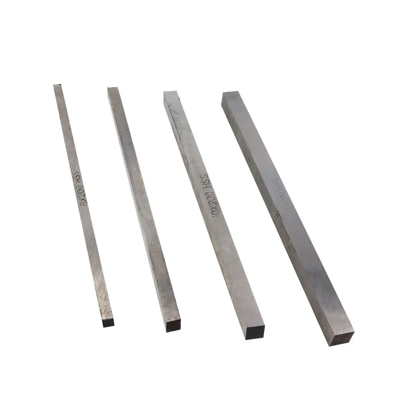 Lathe Tools 2-3mm High Speed Steel Turning Tools CNC Lathe Turning Tool Bar White Steel Lathe Machining Tools Cutting Bar