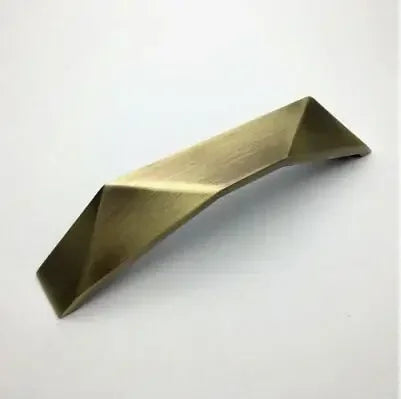 Modern Simple Golden Gray Black Cabinet Door Drawer Pulls Kitchen Cupboard Door Handle Furniture Handles Hardware