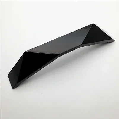 Modern Simple Golden Gray Black Cabinet Door Drawer Pulls Kitchen Cupboard Door Handle Furniture Handles Hardware