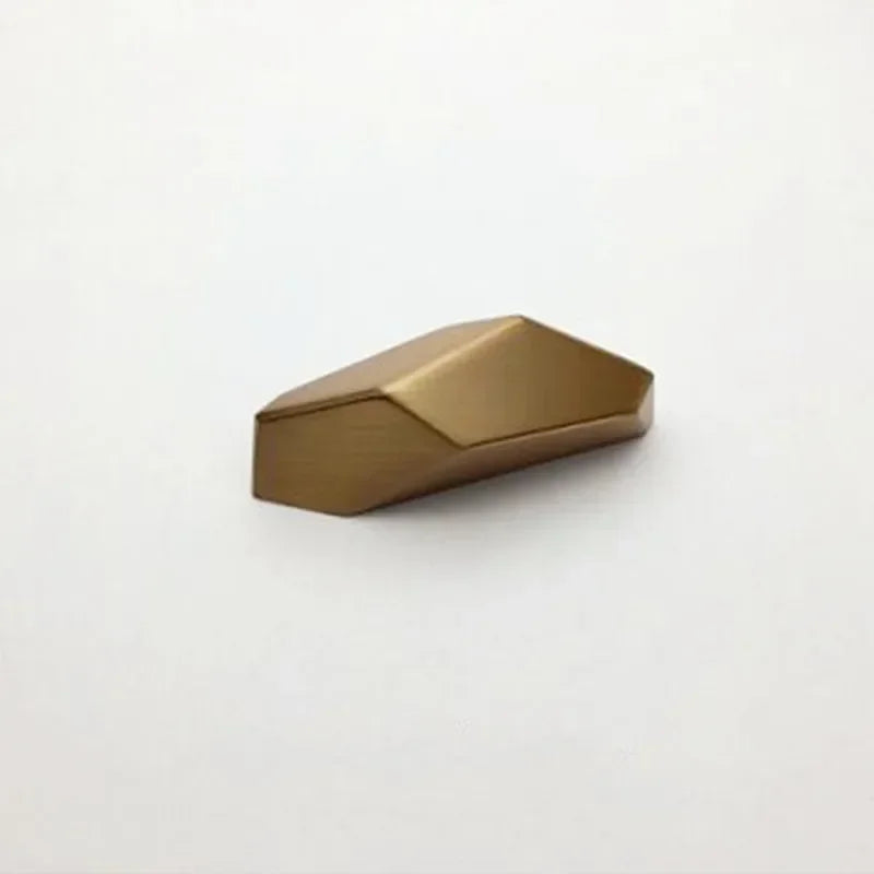 Modern Simple Golden Gray Black Cabinet Door Drawer Pulls Kitchen Cupboard Door Handle Furniture Handles Hardware