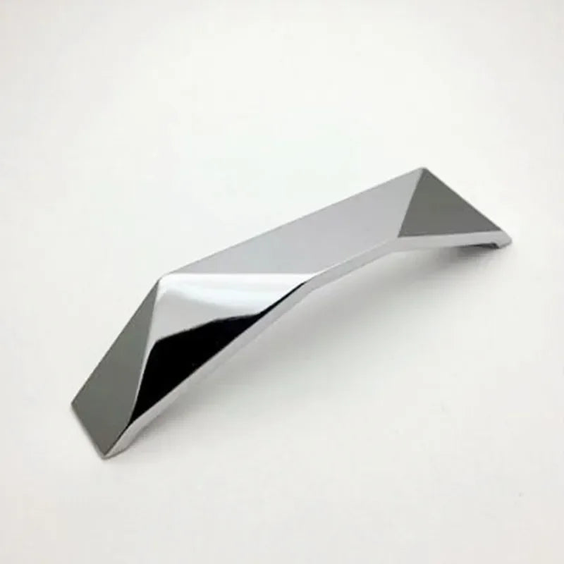 Modern Simple Golden Gray Black Cabinet Door Drawer Pulls Kitchen Cupboard Door Handle Furniture Handles Hardware