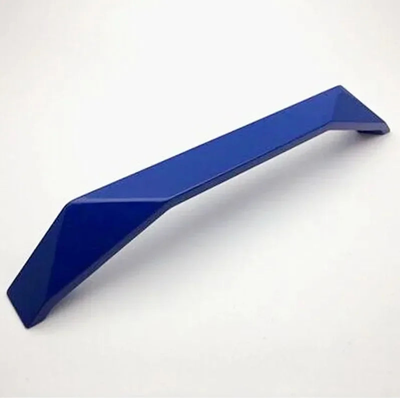 Modern Simple Golden Gray Black Cabinet Door Drawer Pulls Kitchen Cupboard Door Handle Furniture Handles Hardware