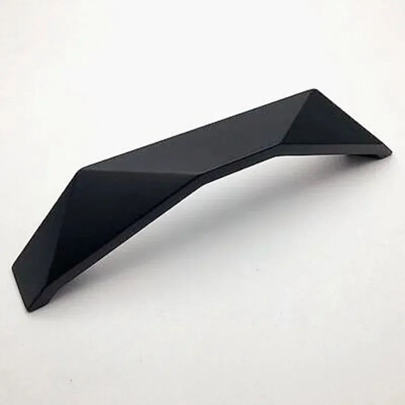 Modern Simple Golden Gray Black Cabinet Door Drawer Pulls Kitchen Cupboard Door Handle Furniture Handles Hardware