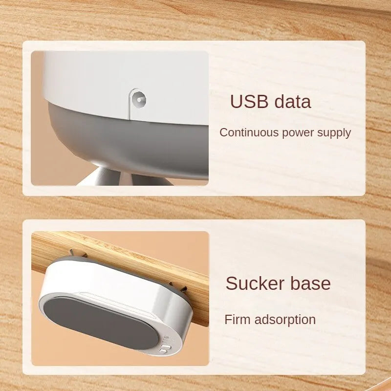 Multi-Functional Cleaner Is Better Than Ultrasound For Small Household Glasses And Jewelry Portable Can Be Cleaned Regularly