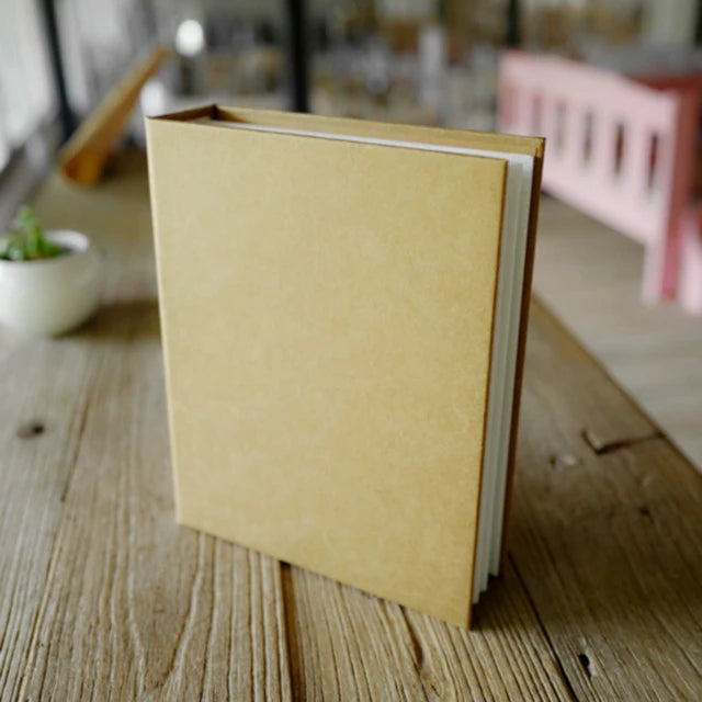 Photo Albums For 6 Inches Holder Album 200 Pockets Photo Album Book Wedding Scarpbook Cardboard Albums Photo Baby Album