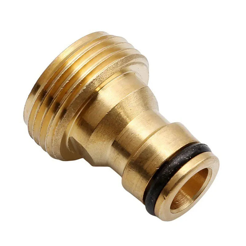 Universal Kitchen Faucet Adapter Metal Faucet Quick Connector Tube Fitting 23mm Kitchen Faucet Mixer Hose Adaptor Pipe Joiner