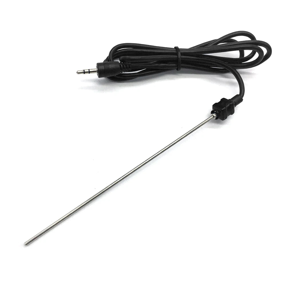 Water Pipe Leak Detector Sensor Tube Leakage Monitor Tester Kit with Dual Probes Earphone Water Pipeline Locator Security Kit