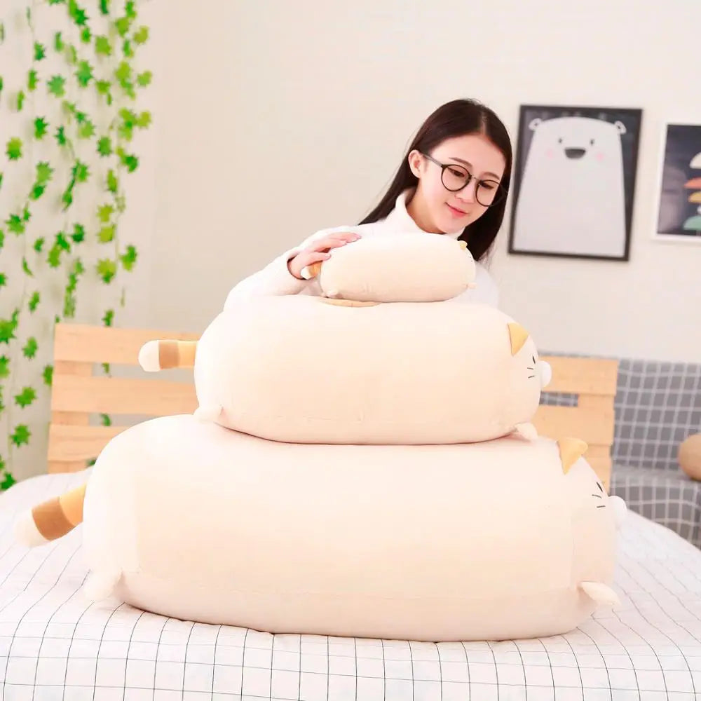 1pc 90cm cute Corner Bio Pillow Japanese Animation Sumikko Gurashi plush toy stuffed Soft Valentine gift for Baby girl Gifts