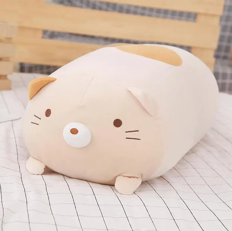 1pc 90cm cute Corner Bio Pillow Japanese Animation Sumikko Gurashi plush toy stuffed Soft Valentine gift for Baby girl Gifts