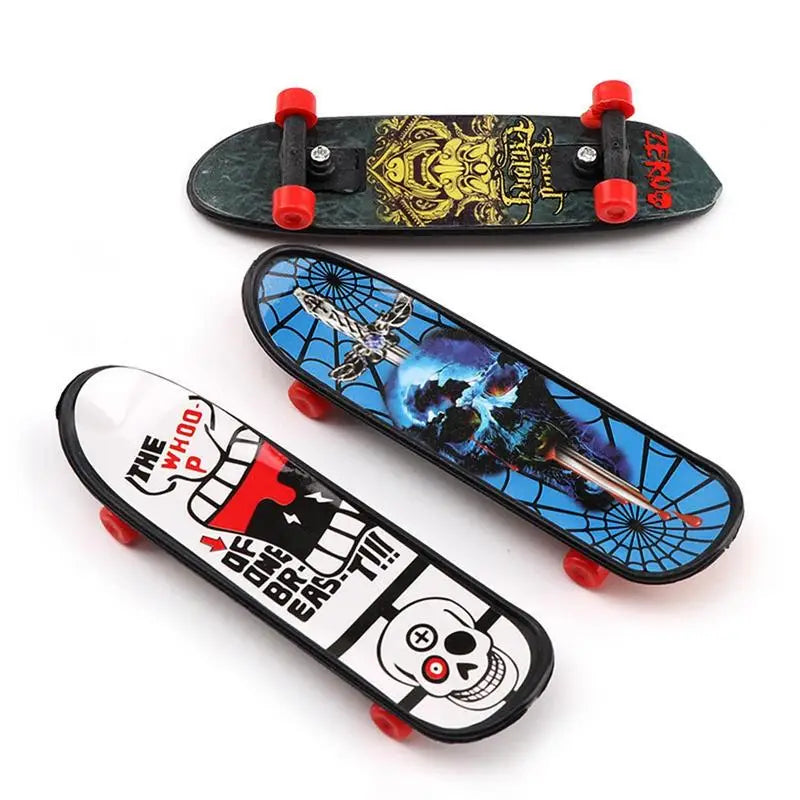 2023 Christmas Advent Calendar Finger Skateboard Toys Set 24 Days Countdown Calendar Mini Skateboard Surprise Blind Box For Kids