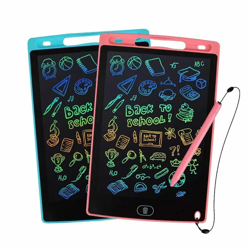 4.4/8.5inch LCD Drawing Writing Tablet Children Graffiti Sketchpad Handwriting Blackboard Toys for Kids Magic Drawing Board Gift