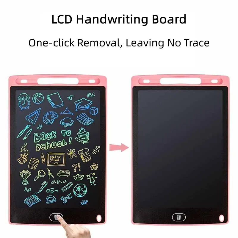 4.4/8.5inch LCD Drawing Writing Tablet Children Graffiti Sketchpad Handwriting Blackboard Toys for Kids Magic Drawing Board Gift