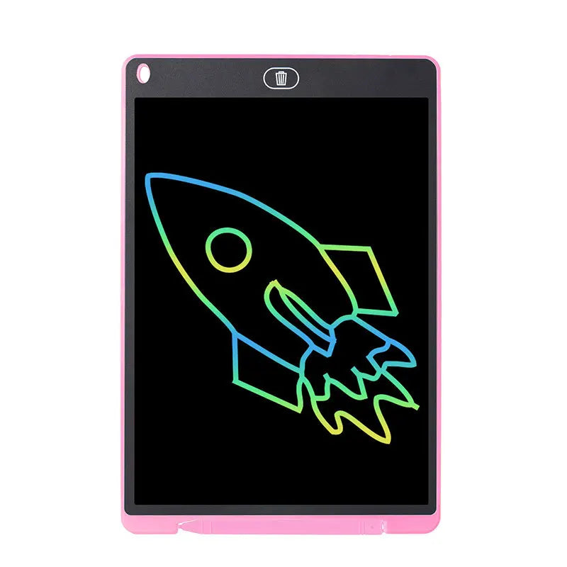 4.4/8.5inch LCD Drawing Writing Tablet Children Graffiti Sketchpad Handwriting Blackboard Toys for Kids Magic Drawing Board Gift