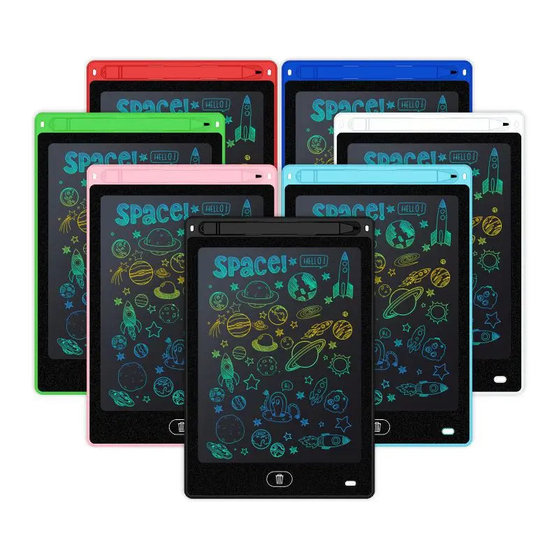 4.4/8.5inch LCD Drawing Writing Tablet Children Graffiti Sketchpad Handwriting Blackboard Toys for Kids Magic Drawing Board Gift