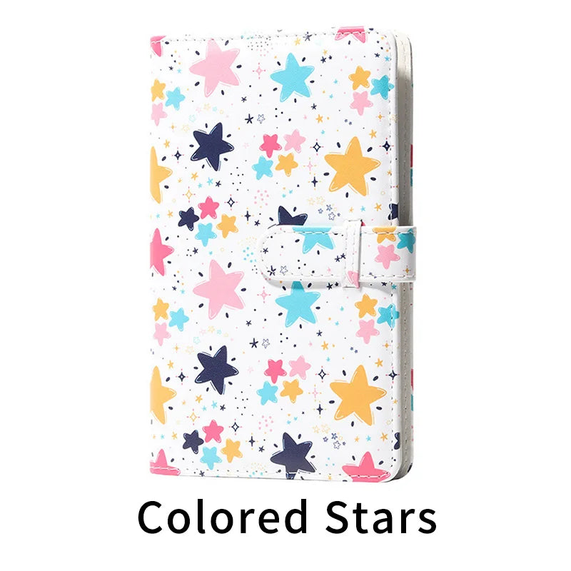 96 Pockets 3 Inch Photo Album for Fujifilm Instant Mini 12 Films Instax camera 9 7s 70 25 50s 90 Name Card Book