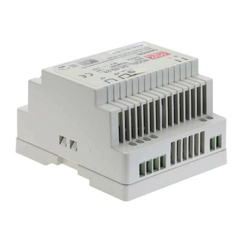 DR-60 60W Single Output 5V 12V 15V 24V Din Rail Switching Power Supply DR-60-5 DR-60-12 DR-60-15 DR-60-24 Power converter