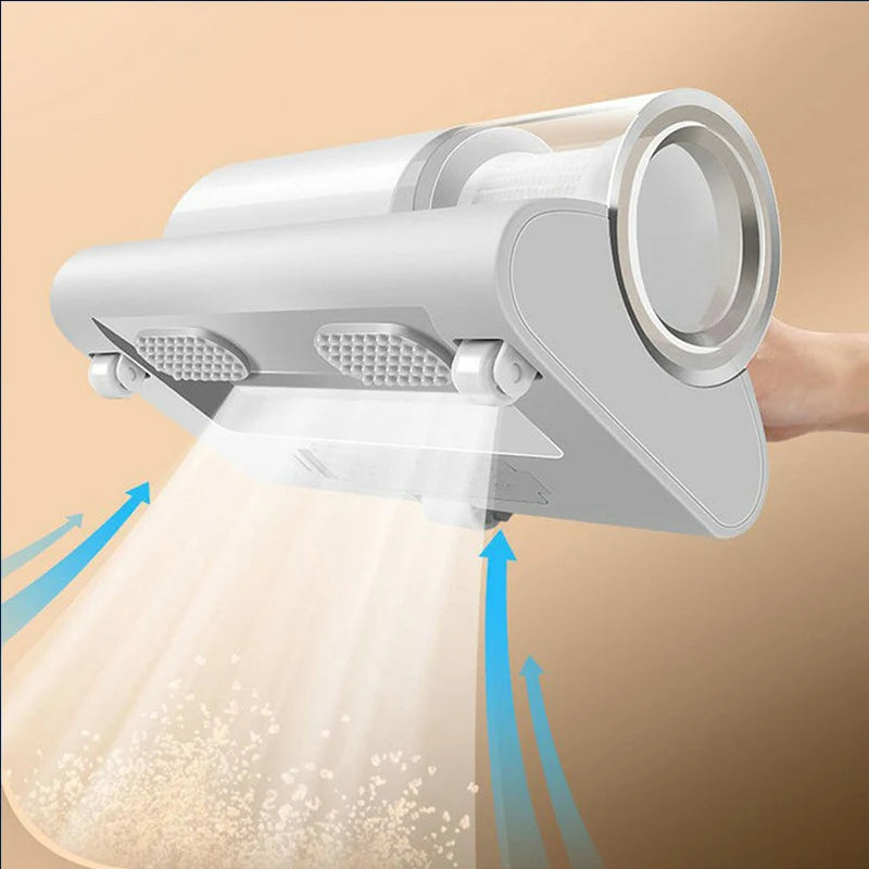 Handheld Cordless Anti Remover Mite Uv Wireless Dust Mite Controllers Pillow Mattress Bed Vacuum Cleaner