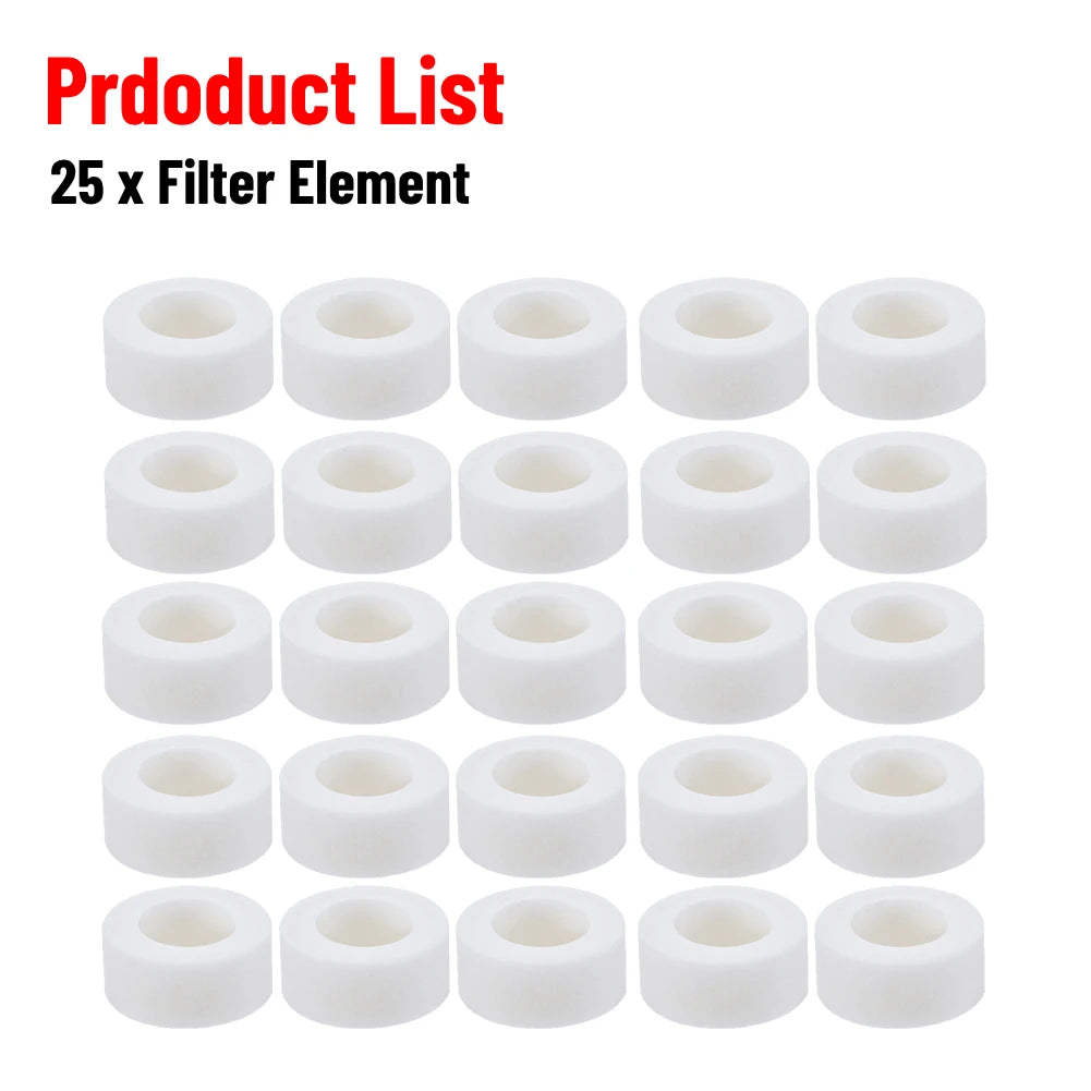 Kitchen Faucet Water Filter For Bathroom Shower Kitchen 360° Tap Water Purifier Water Purification Remove Heavy Metal Impurity