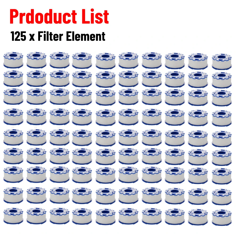 Kitchen Faucet Water Filter For Bathroom Shower Kitchen 360° Tap Water Purifier Water Purification Remove Heavy Metal Impurity