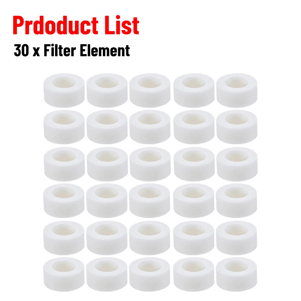 Kitchen Faucet Water Filter For Bathroom Shower Kitchen 360° Tap Water Purifier Water Purification Remove Heavy Metal Impurity