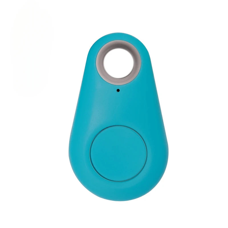 Mini Fashion Smart Dog Pets Bluetooth 4.0 GPS Tracker Anti-lost Alarm Tag Wireless Child Bag Wallet Key Finder Locator