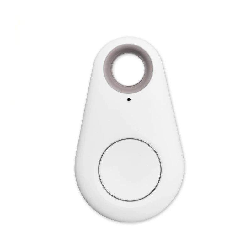 Mini Fashion Smart Dog Pets Bluetooth 4.0 GPS Tracker Anti-lost Alarm Tag Wireless Child Bag Wallet Key Finder Locator